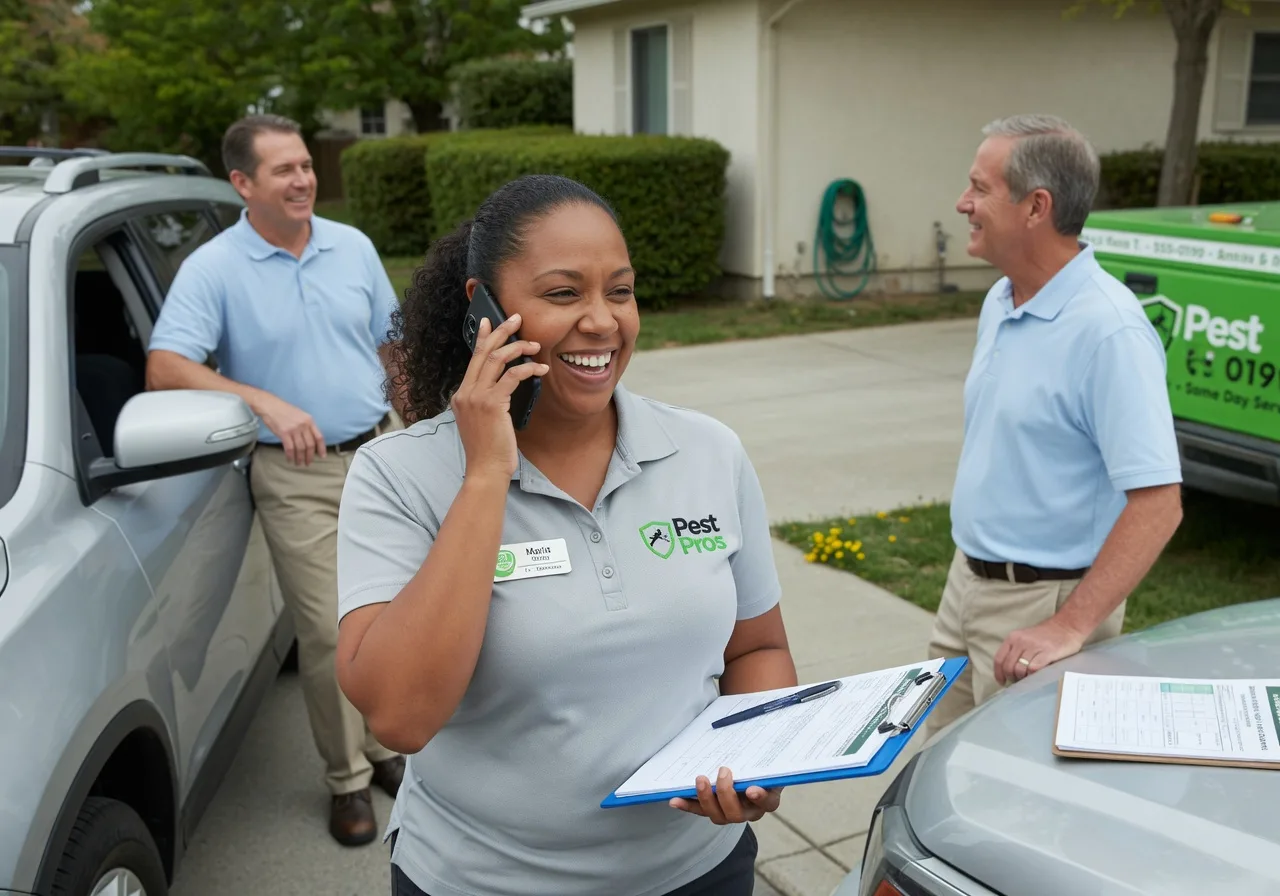 Pest Control Standish, ME FAQs